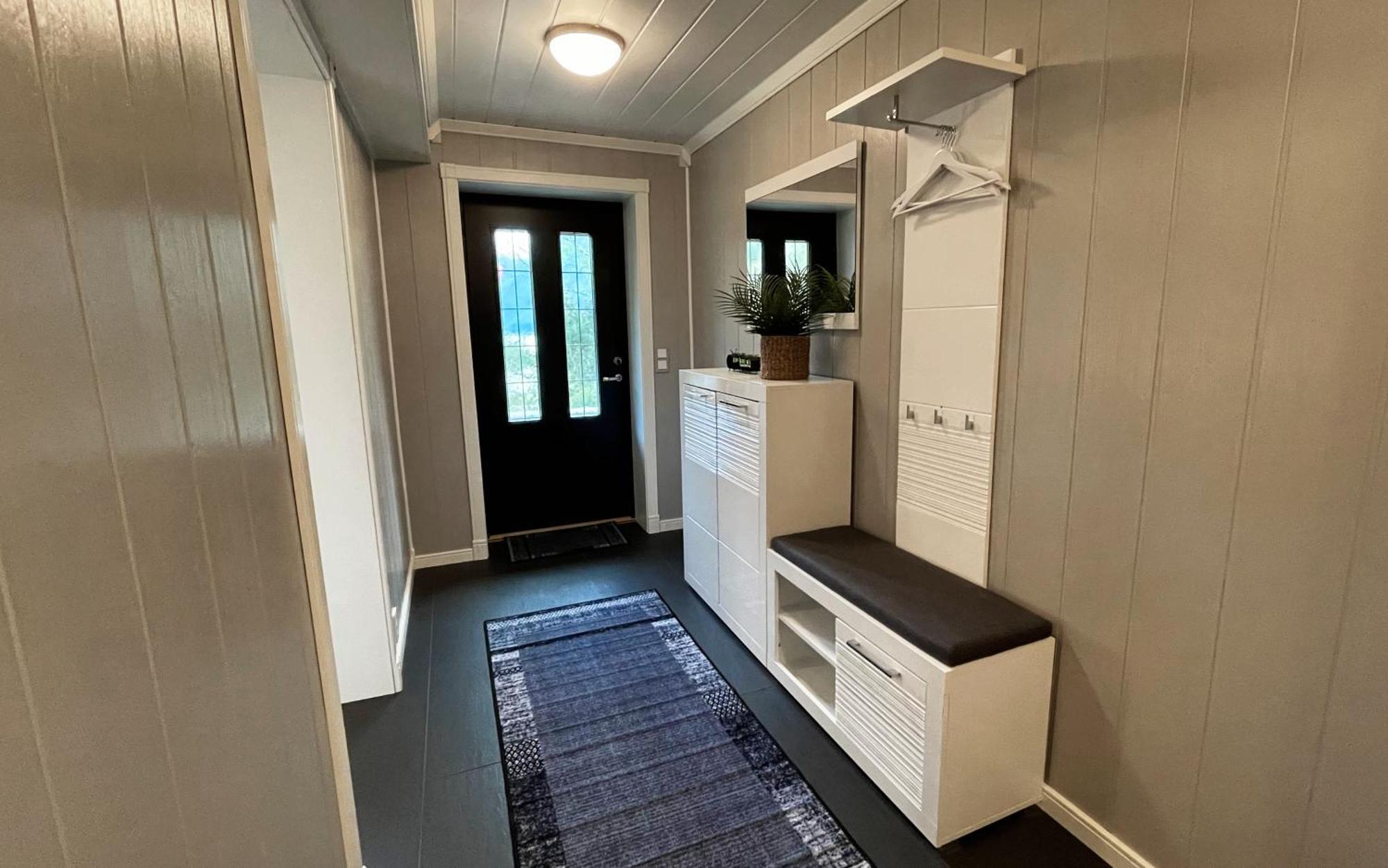 Otnes Fjordside Apartment Aurland Exterior foto