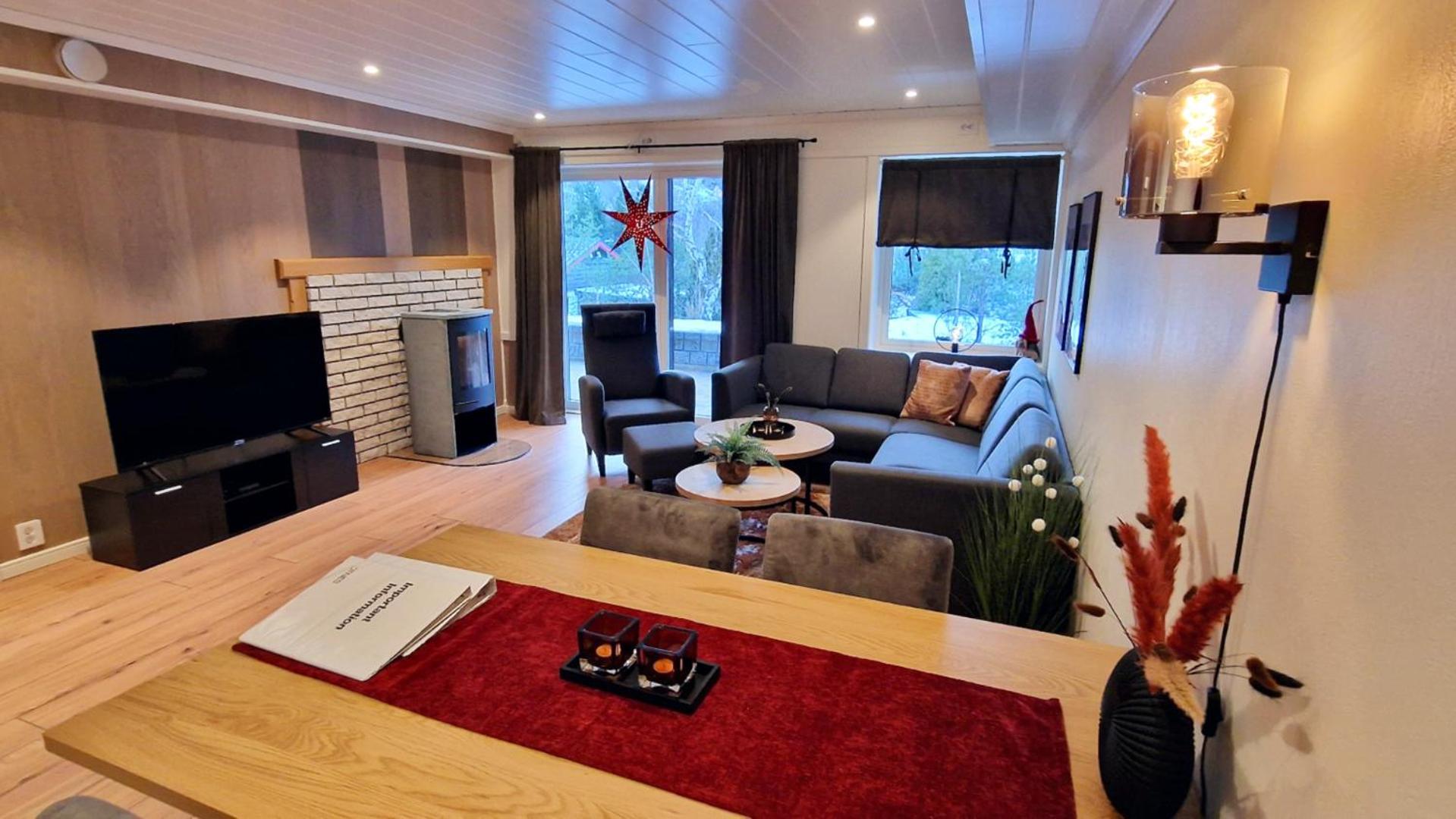 Otnes Fjordside Apartment Aurland Exterior foto